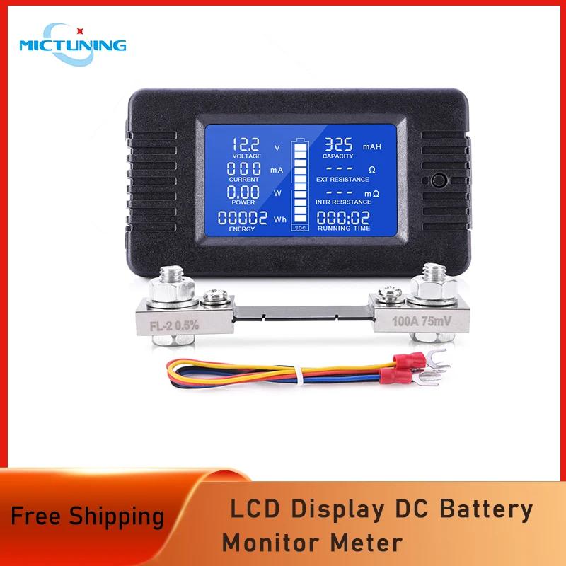 MICTUNING LCD ÷ DC ͸   0-2..